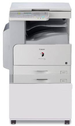 do muc may photocopy canon 2422l